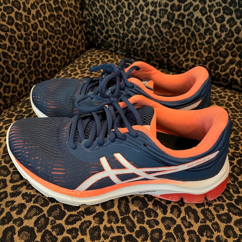 ASICS gel pulse amplifoam